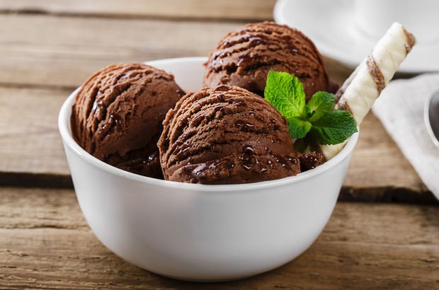 Çikolatalı Dondurma Tarifi